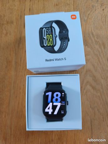Montre connectée Redmi watch 5