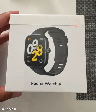 Montre connectée REDMI