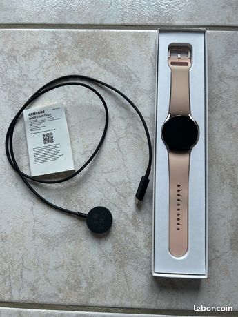 Montre connectée Samsung Galaxy Watch 5