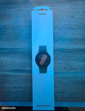 Montre connectée Samsung Galaxy Watch 7 - 40 mm