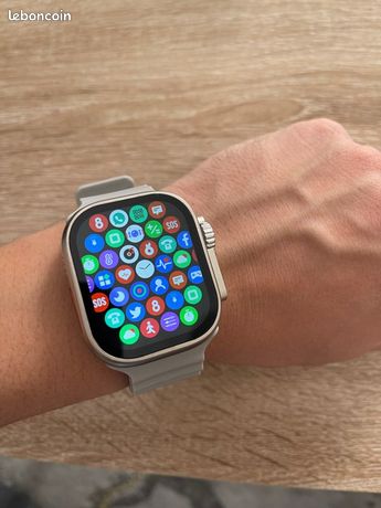 Montre connectée - Smart Watch