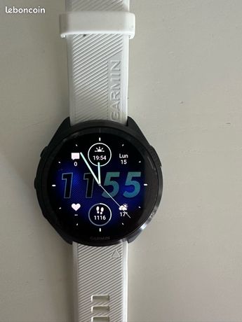 Montre connectée