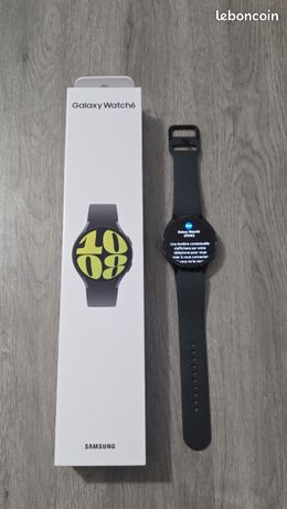 Montre connecter samsung watch 6 44mm