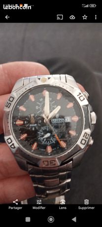 Montre Festina