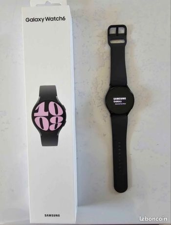 Montre Galaxy Watch 6