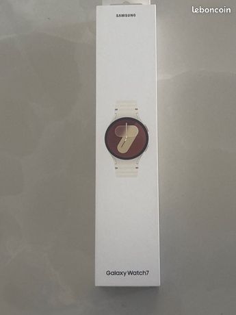 Montre galaxy watch7