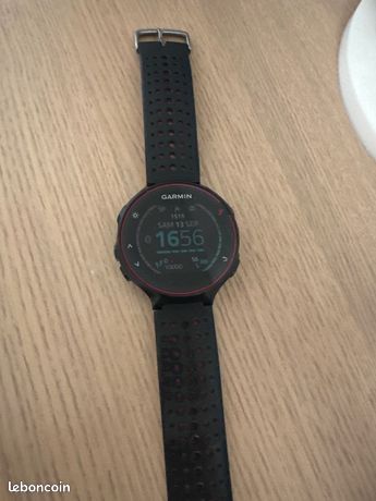 Montre garmin forerunner 235