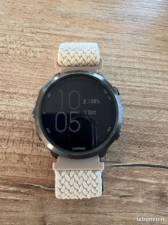 Montre Garmin Forerunner 645 music