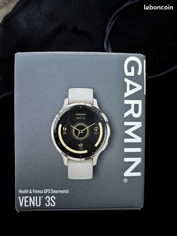 Montre garmin venu 3s