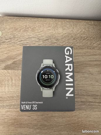Montre Garmin Venu 3S