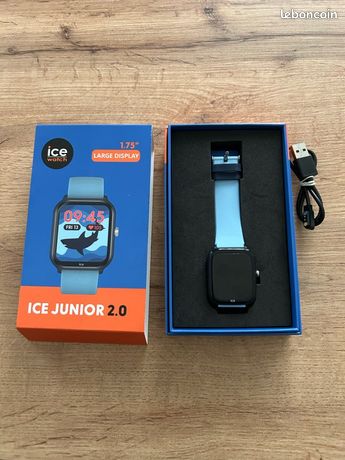 Montre Ice Watch junior état neuf