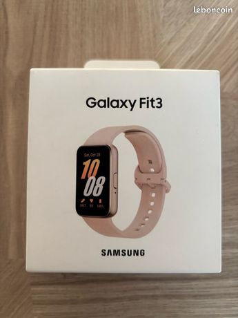 Montre Samsung galaxy fit 3