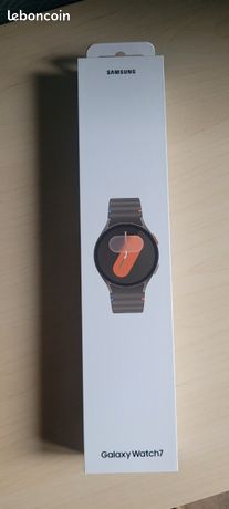 Montre Samsung Galaxy watch 7