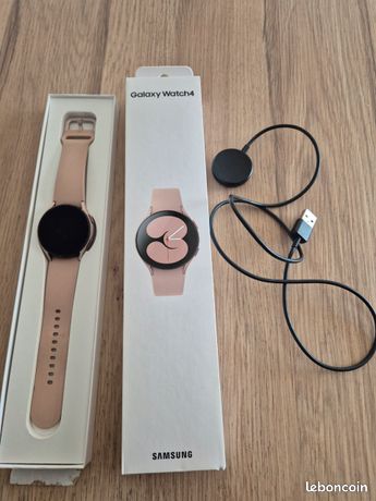 Montre samsung watch 4