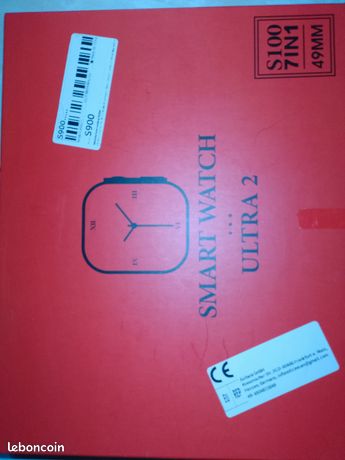 Montré smart Watch Ultra 2