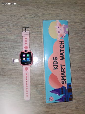 Montre connecté enfants 4g