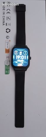 Montre connectée