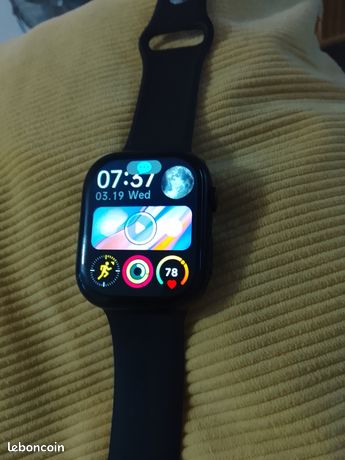 Montre connectée