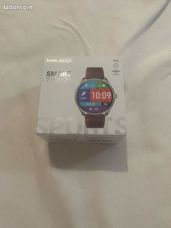 Montre connectée