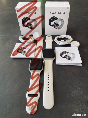 Montre connectée