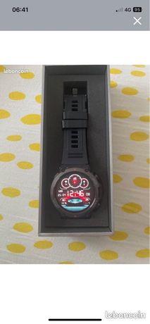Montre connectée