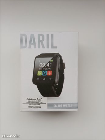 Montre connectée