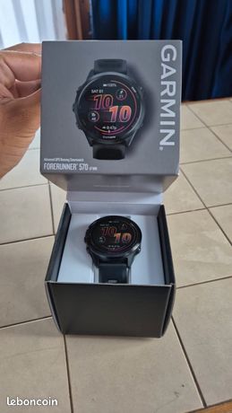 Montre Garmin Forerunner 570 47 mm