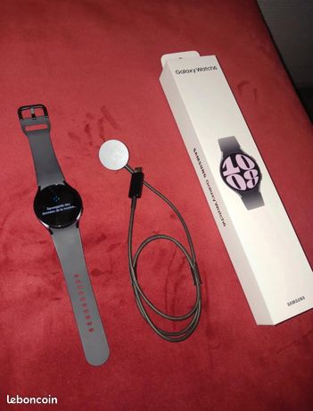 Montre samsung galaxy watch 6 40mm