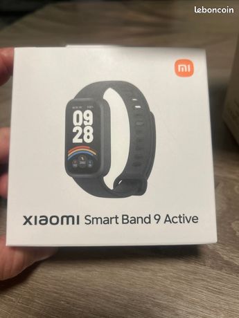 Montre xiaomi smart band 9