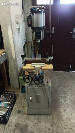 Mortaiseuse à Bédane