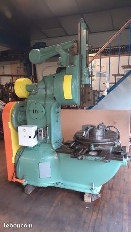 Mortaiseuse claveteuse GSP