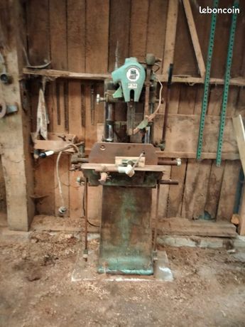 Mortaiseuse LYON FLEX