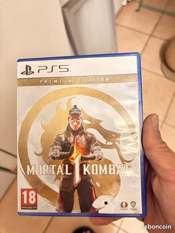 Mortal kombat 1 ps5