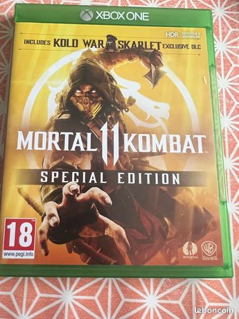 Mortal Kombat 11 Xbox One / Xbox Series X