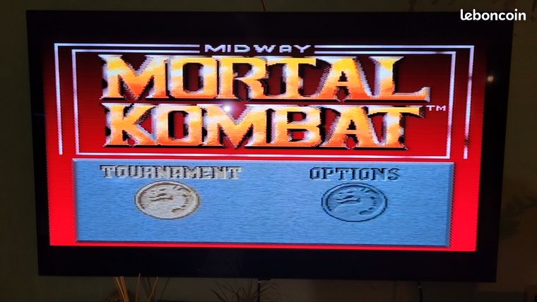Mortal kombat