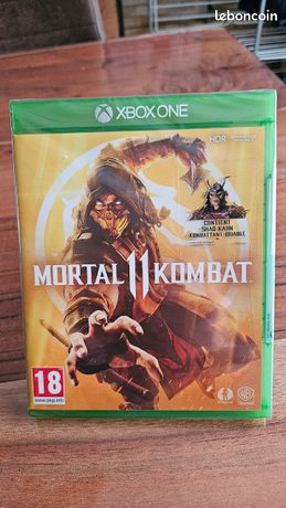 Mortal Kombat 11 Special