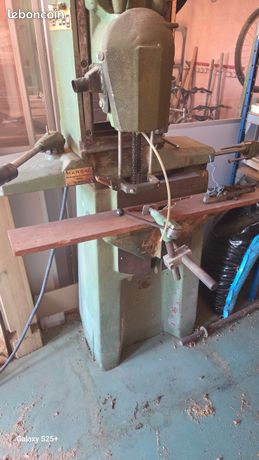 Morteseuse à chaine