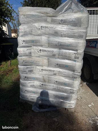 Mortier allégé adilteco xx