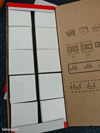 Mosaic va-et-vient LEGRAND 077011