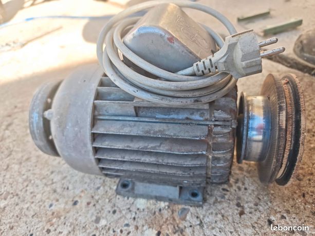 Moteur 1.5cv 1.1kw KITY 3000tr/min