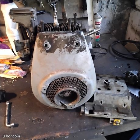 Moteur Bernard 617
