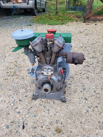 Moteur bernard w110