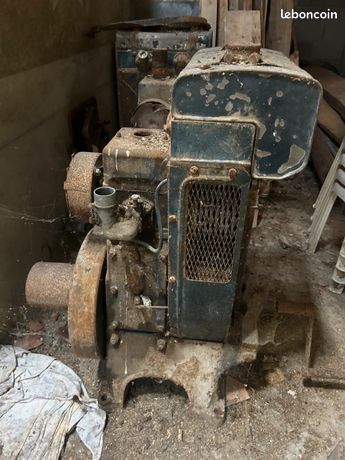 Moteur Bernard
