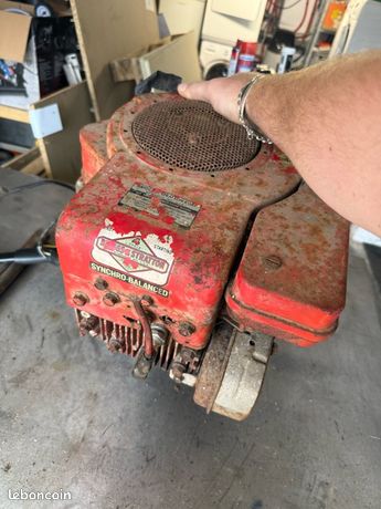 Moteur Briggs et stratton