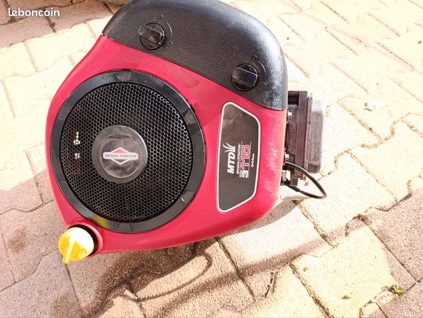 Moteur Briggs Stratton 115 OHV très bon état prix 300