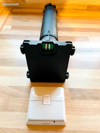 Moteur Bubendorff ID 230V 50Hz 200W IPX4 25Nm 16rpm I3 2516a I3 de 2010