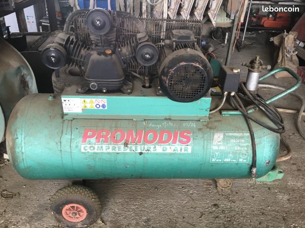 Moteur compresseur à air