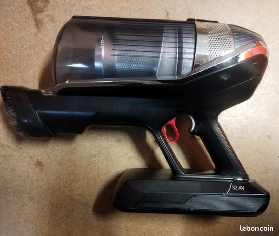 Moteur d'aspirateur rowenta x force flex 14.60