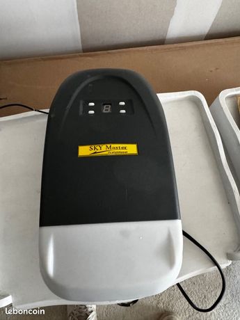 Moteur douverture de porte de garage tout