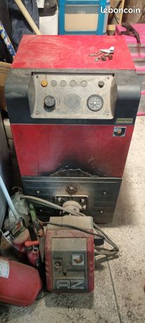 Moteur de chaudière à fioul